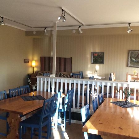 Oernskoeldsviks Vandrarhem Exterior foto